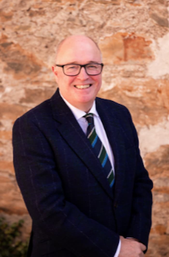 Gordonstoun Principal calls for more time outside the classroom to tackle school indiscipline